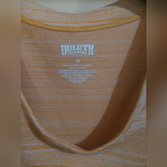 Duluth Tank Top - Picture 2 of 2